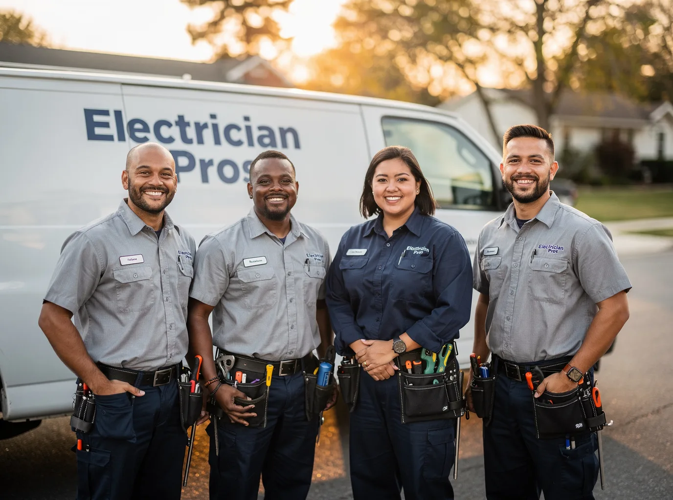 Electrician company in Heth, AR