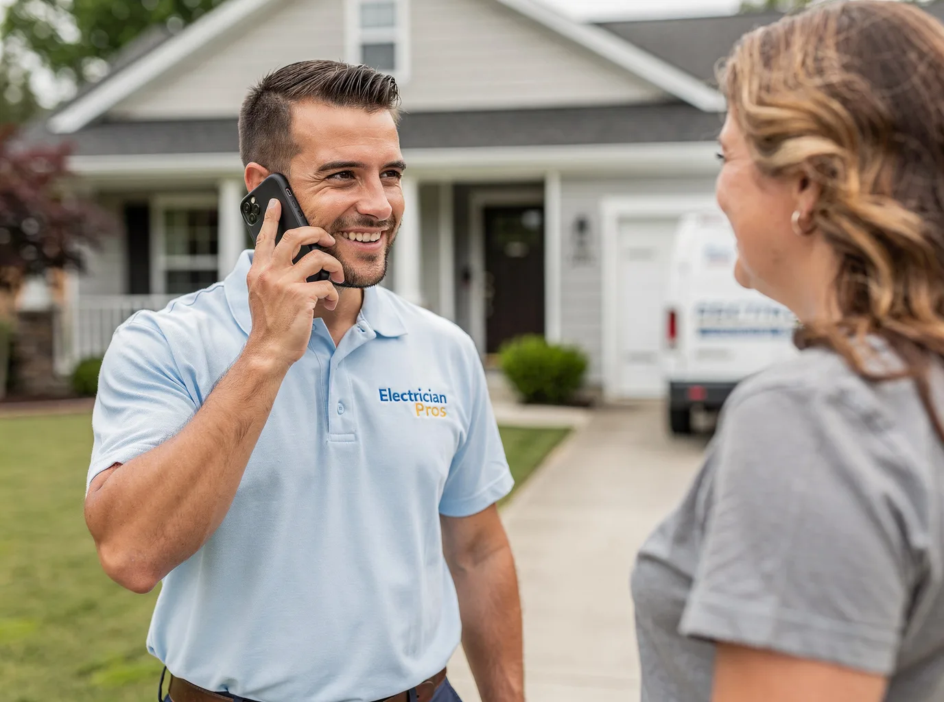 Electrician Heth, AR FAQs